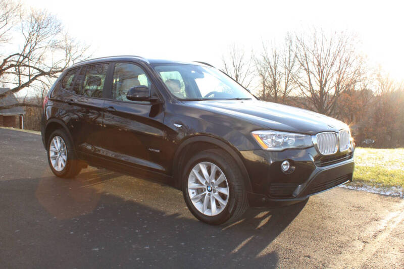 2016 BMW X3 for sale at Harrison Auto Sales in Irwin PA