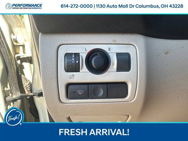 2006 Subaru Outback 2.5i