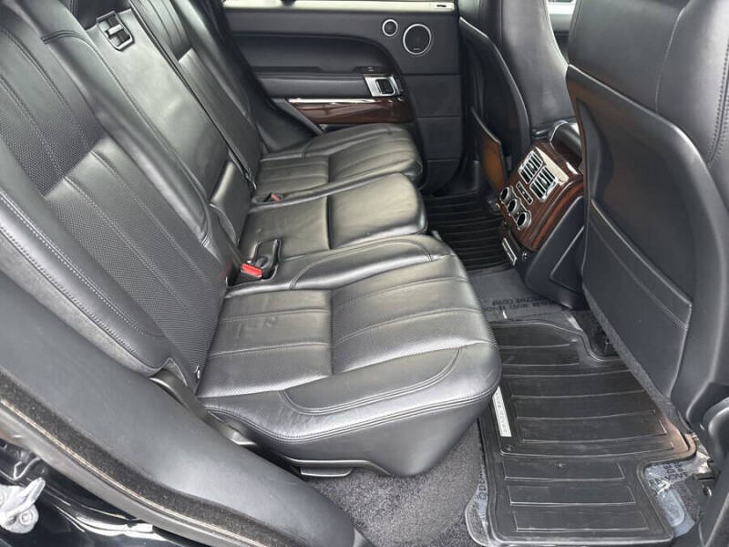 2014 Land Rover Range Rover HSE