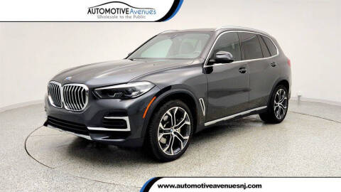 2023 BMW X5 sDrive40i
