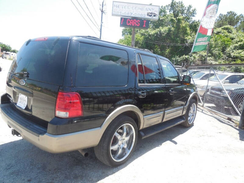 2003 Ford Expedition Eddie Bauer