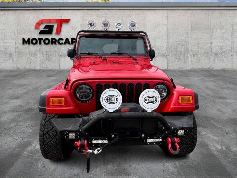 2006 Jeep Wrangler SE
