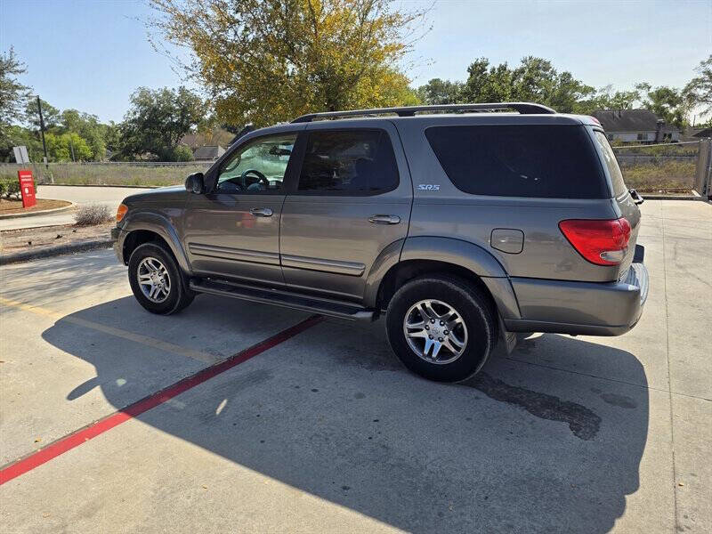 2006 Toyota Sequoia SR5