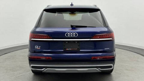 2022 Audi Q7 quattro Premium 45 TFSI