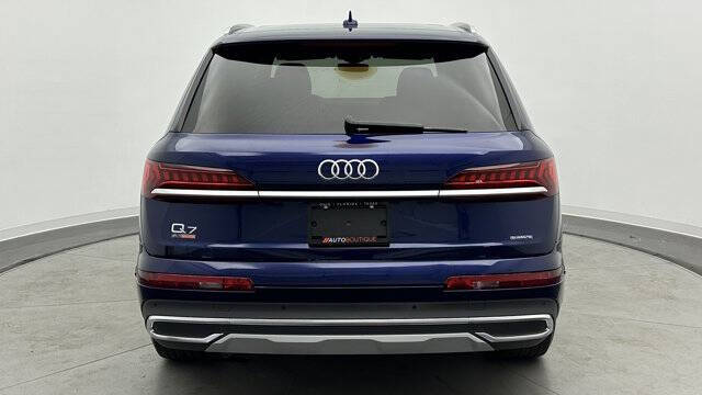 2022 Audi Q7 quattro Premium 45 TFSI