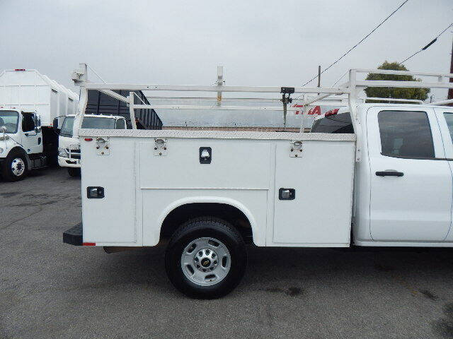 2019 Chevrolet Silverado 2500HD Work Truck