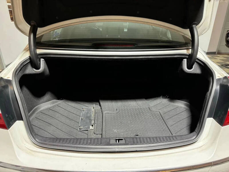 2013 Hyundai Genesis 3.8L