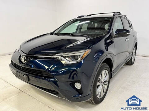 2017 Toyota RAV4 for sale at Curry's Cars - AUTO HOUSE PHOENIX in Peoria AZ