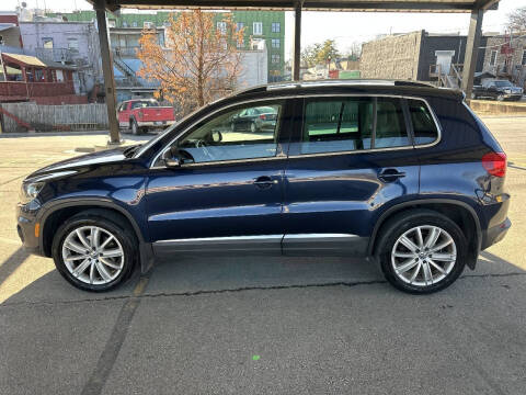 2014 Volkswagen Tiguan SE 4Motion