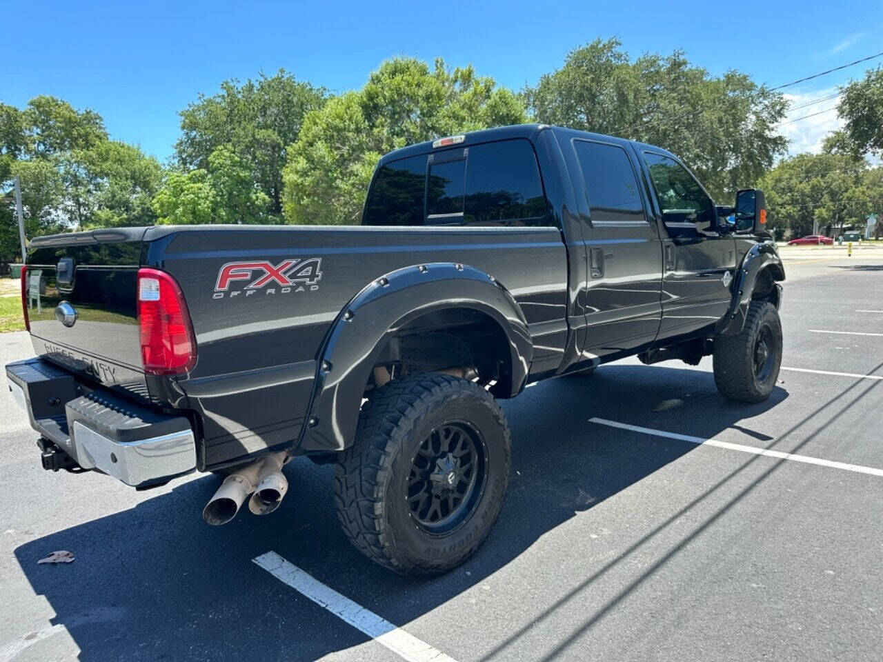 2016 Ford F-250 Super Duty for sale at GREENWISE MOTORS in MELBOURNE , FL