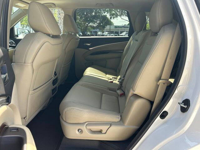 2020 Acura MDX