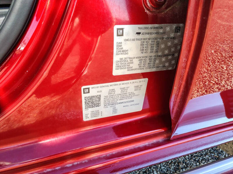 2021 GMC Sierra 1500 Denali