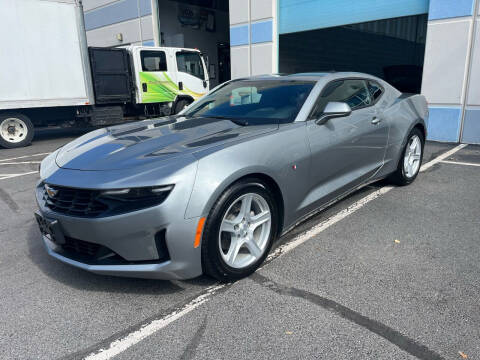 2023 Chevrolet Camaro for sale at Best Auto Group in Chantilly VA