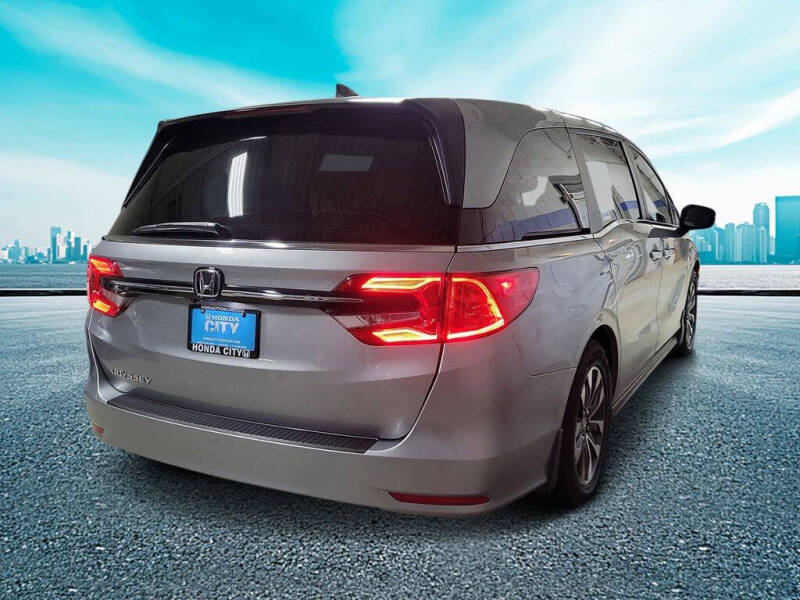 2021 Honda Odyssey EX-L