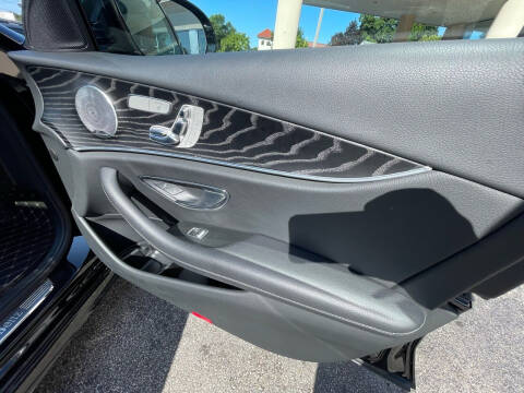 2019 Mercedes-Benz E-Class E 300 4MATIC