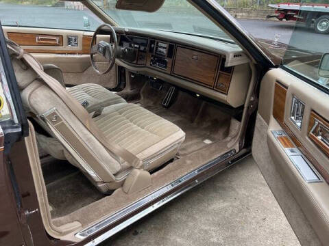 1985 Cadillac Eldorado