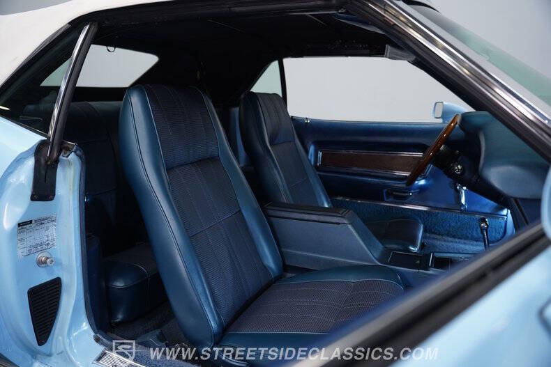 1973 Ford Mustang