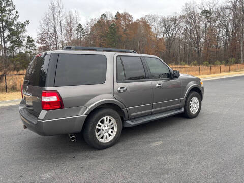 2014 Ford Expedition XLT