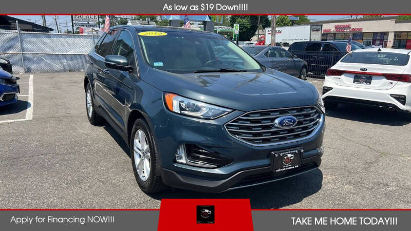 2019 Ford Edge SEL