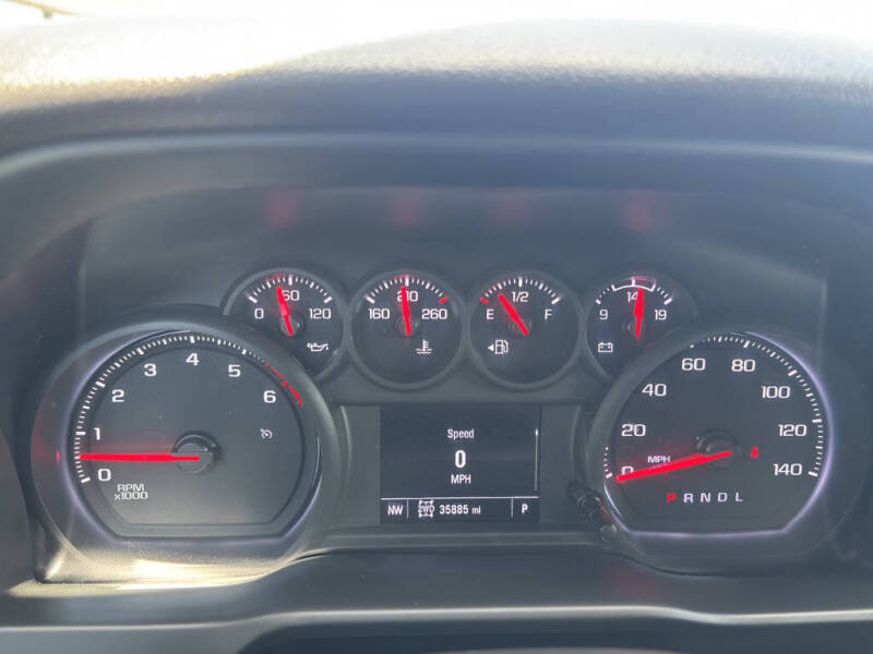 2024 Chevrolet Silverado 3500HD