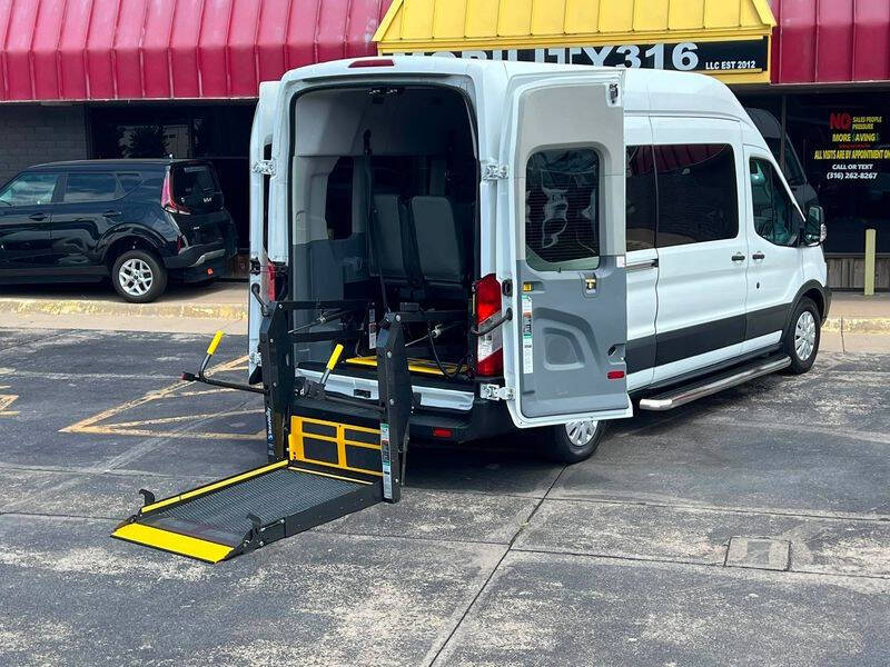 2017 Ford Transit