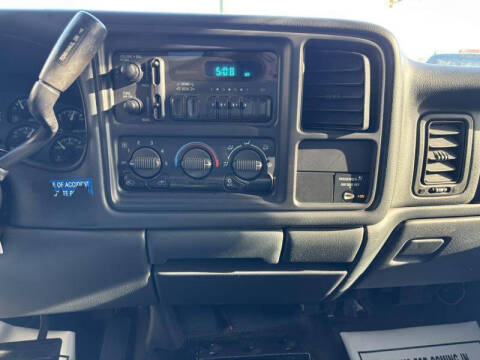 2001 GMC Sierra 2500HD