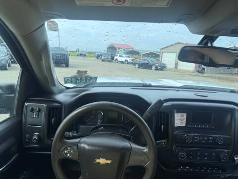 2017 Chevrolet Silverado 3500HD