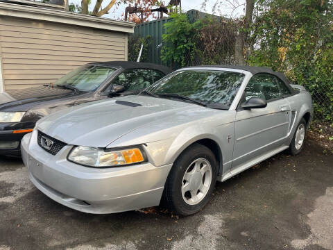 2000 Ford Mustang for sale at Autos Under 5000 + JR Transporting in Island Park NY