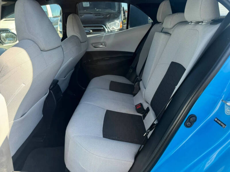 2019 Toyota Corolla Hatchback