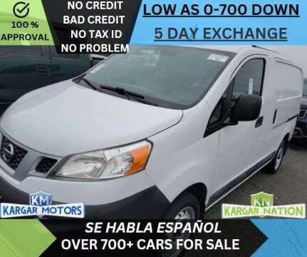 2017 Nissan NV200 for sale at Kargar Motors of Manassas in Manassas VA