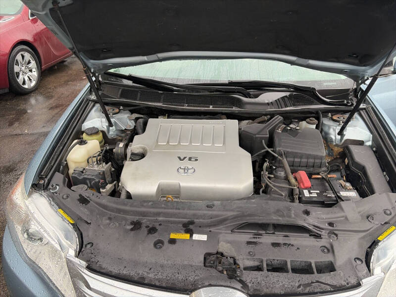 2011 Toyota Avalon Limited