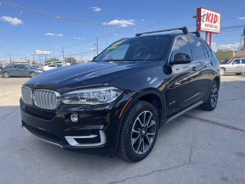 2017 BMW X5 sDrive35i