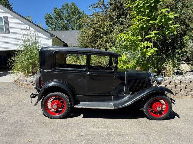 1930 Ford Model A