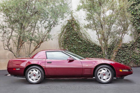 1993 Chevrolet Corvette