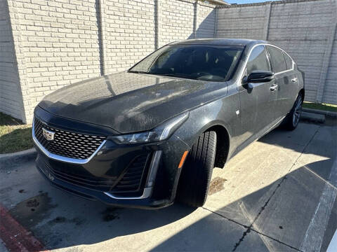 2021 Cadillac CT5 for sale at Excellence Auto Direct in Euless TX