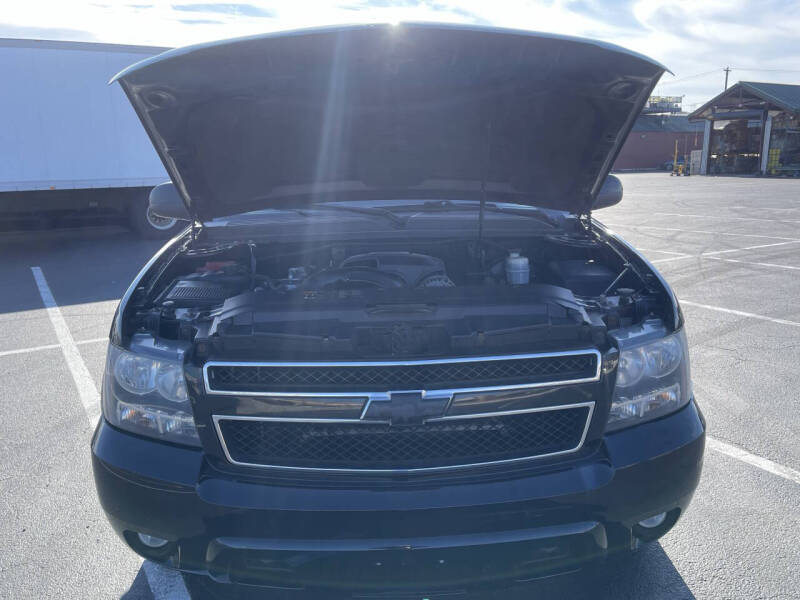 2013 Chevrolet Tahoe LT