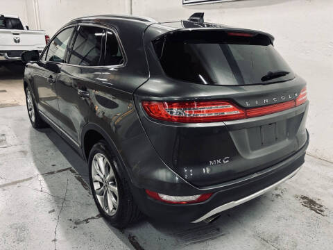 2017 Lincoln MKC Select