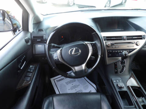 2013 Lexus RX 350