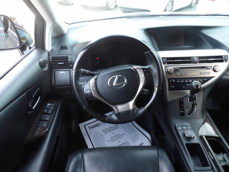 2013 Lexus RX 350