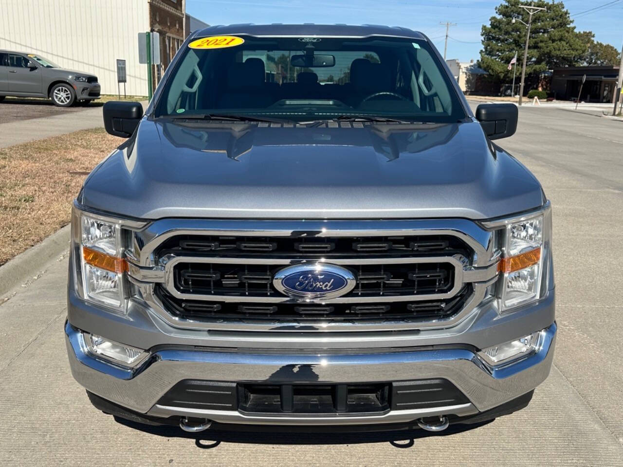 2021 Ford F-150 for sale at Keller Motors in Palco, KS