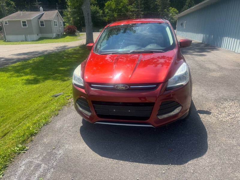 2014 Ford Escape SE