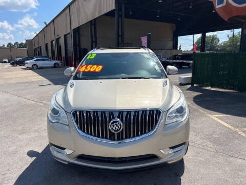 2013 Buick Enclave Premium