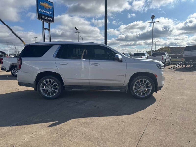 2023 Chevrolet Tahoe Premier