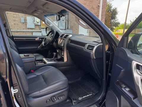 2018 Lexus GX 460