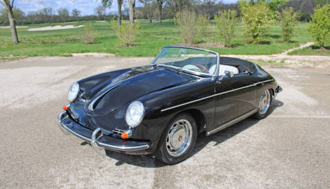 1961 Porsche 356