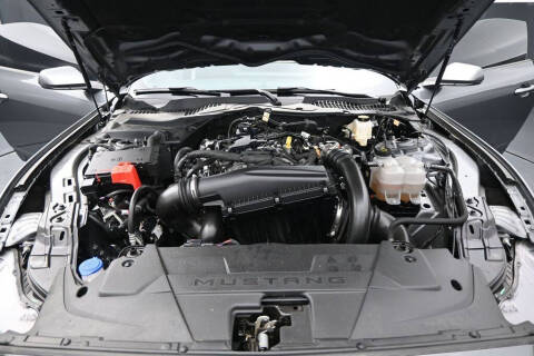 2025 Ford Mustang EcoBoost Premium