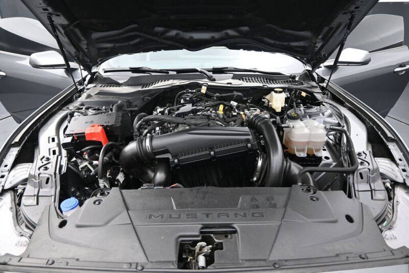 2025 Ford Mustang EcoBoost Premium
