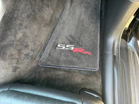 2005 Chevrolet SSR LS