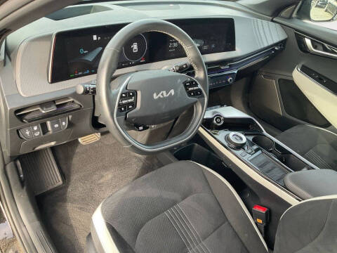 2022 Kia EV6 GT-Line