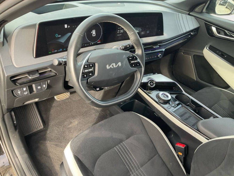 2022 Kia EV6 GT-Line